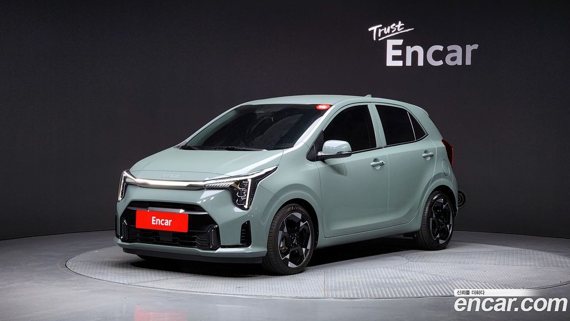 Kia morning 2024