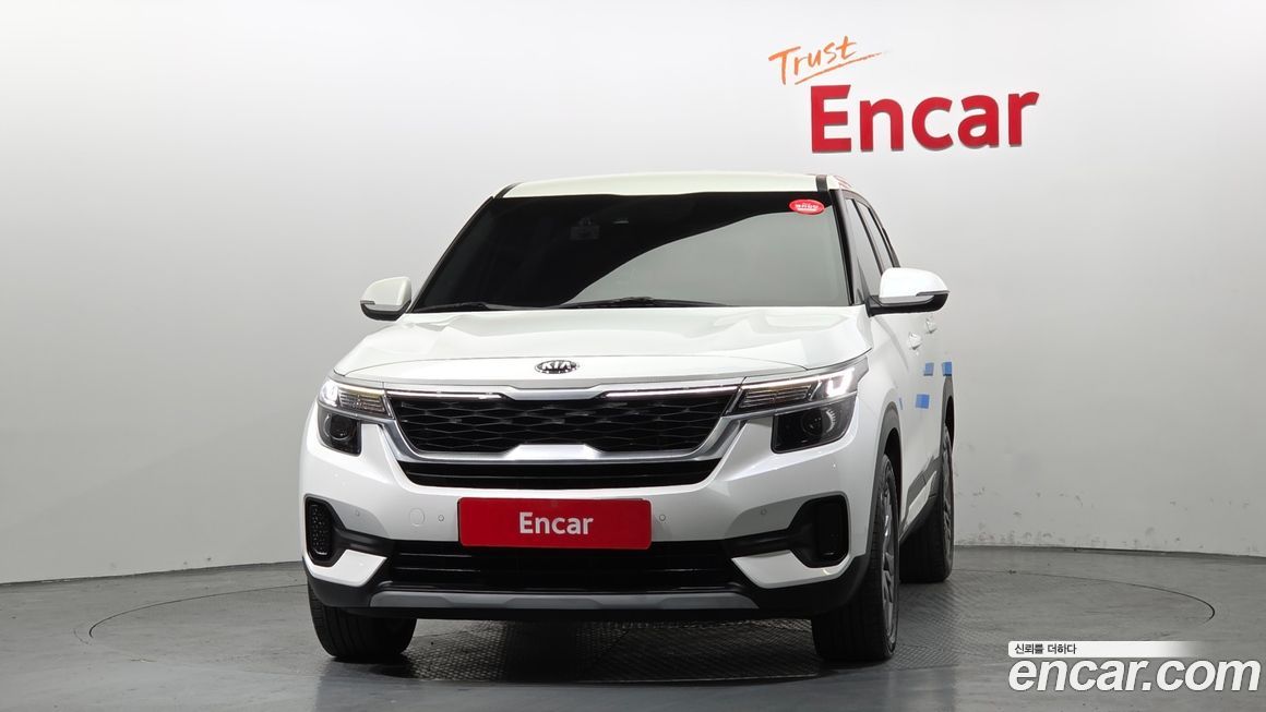 Kia Seltos 2020