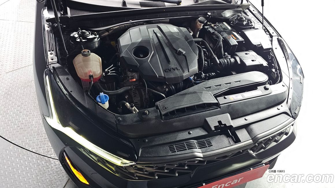 Kia K5 2020