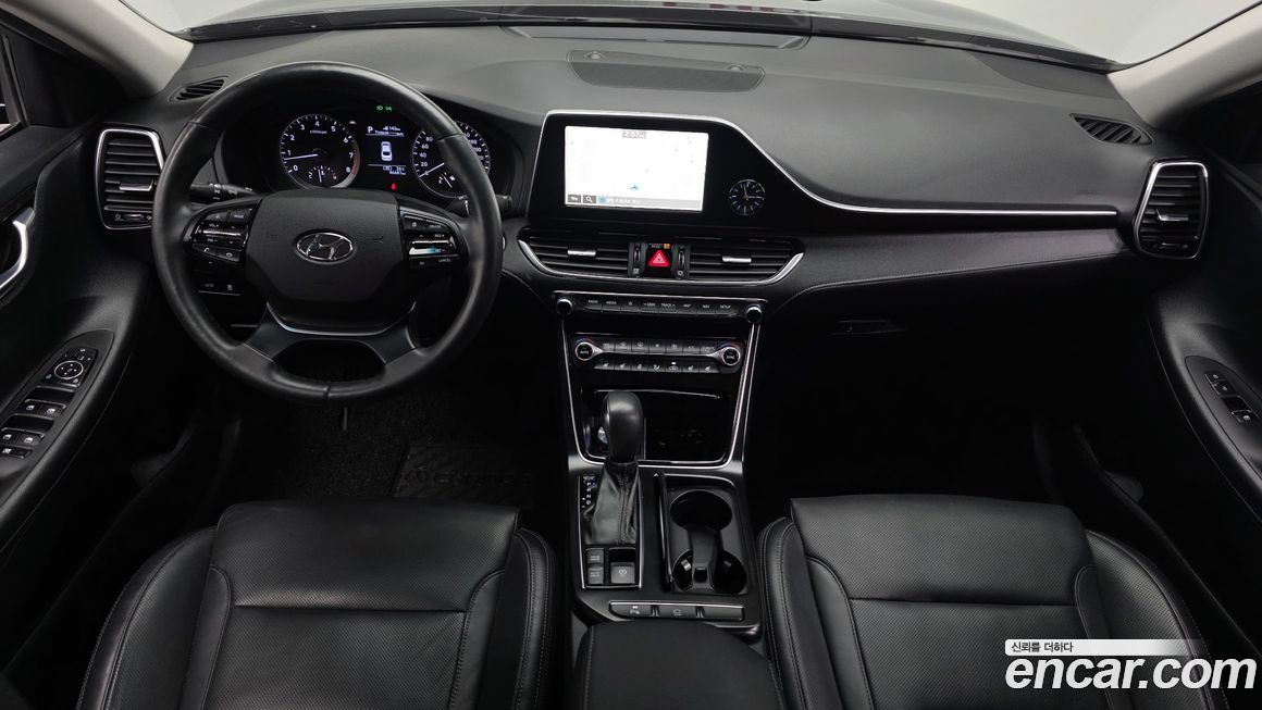 Hyundai Grandeur 2019