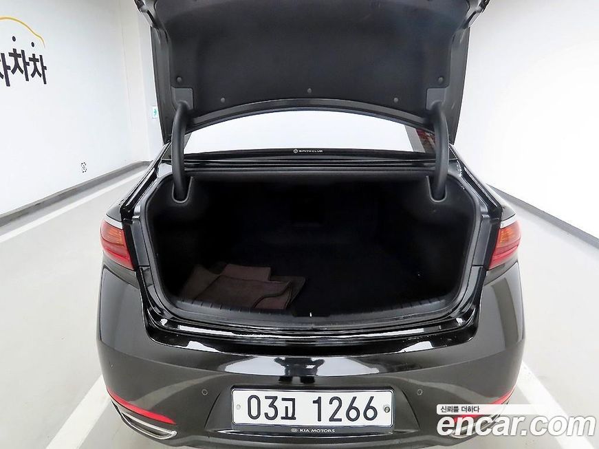 Kia K7 2019
