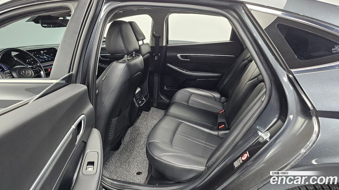 Hyundai Sonata 2022