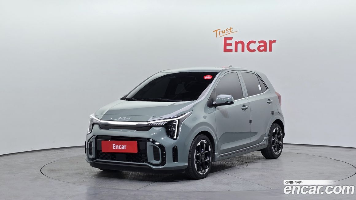 Kia morning 2025