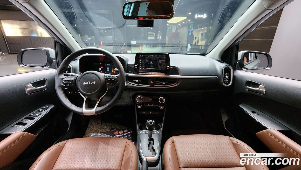 Kia morning 2024