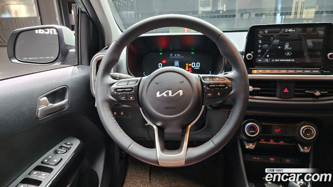 Kia morning 2024