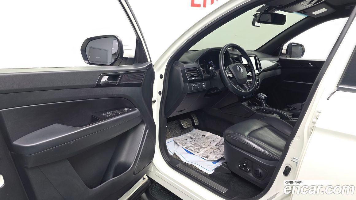 KG_Mobility_Ssangyong Rexton 2021