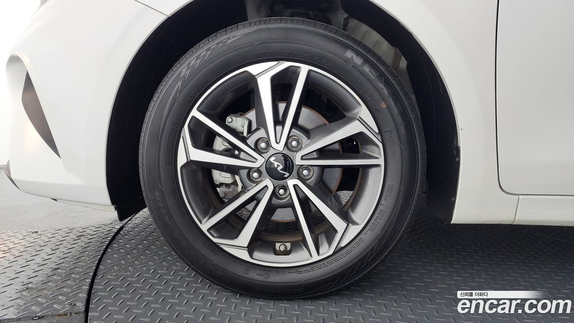 Kia K3 2024
