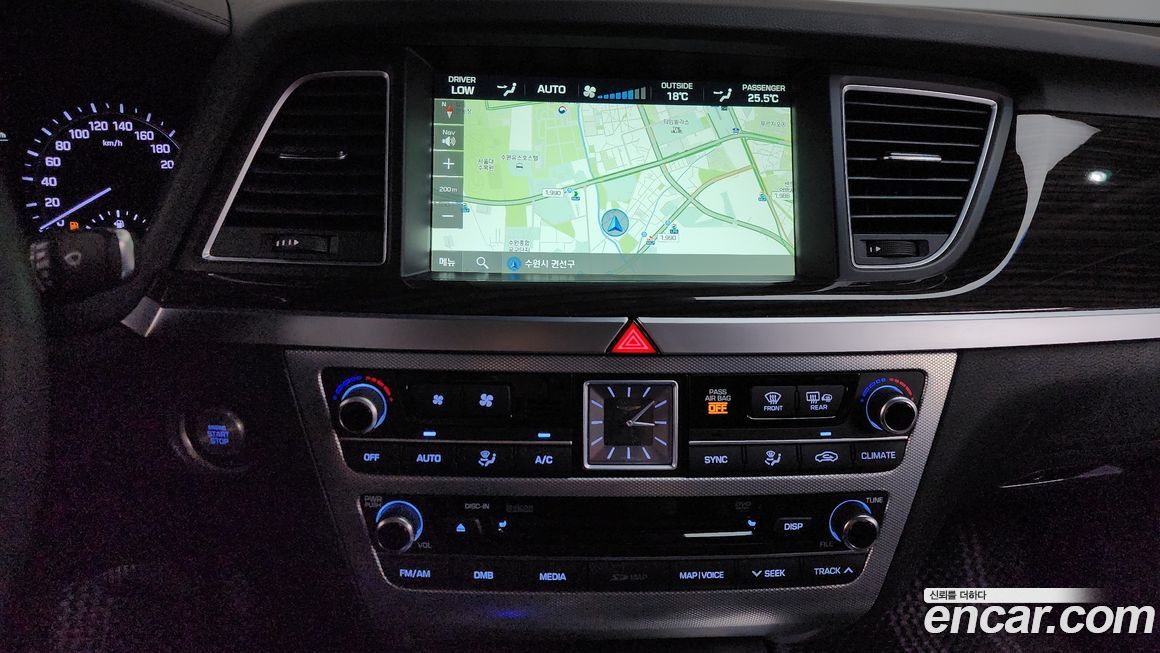 Genesis G80 2017