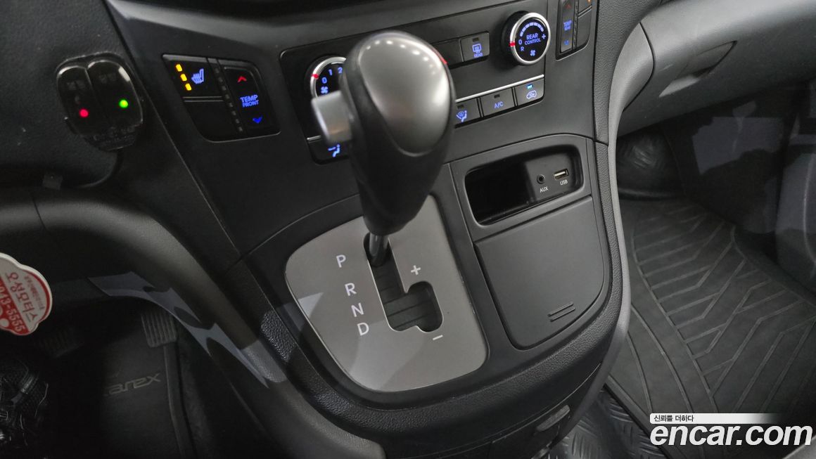 Hyundai Starex 2019