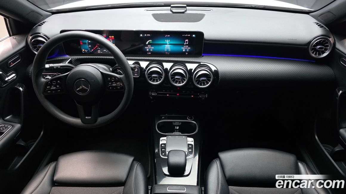 Mercedes-Benz A-Class 2020