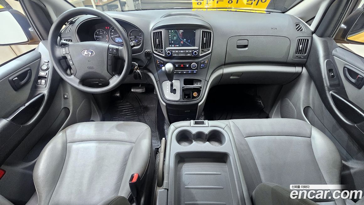 Hyundai Starex 2019