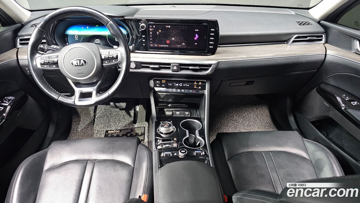 Kia K5 2020