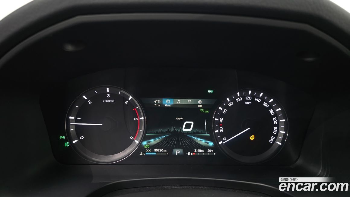 KG_Mobility_Ssangyong Rexton 2021