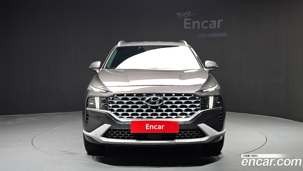Hyundai Santafe 2021