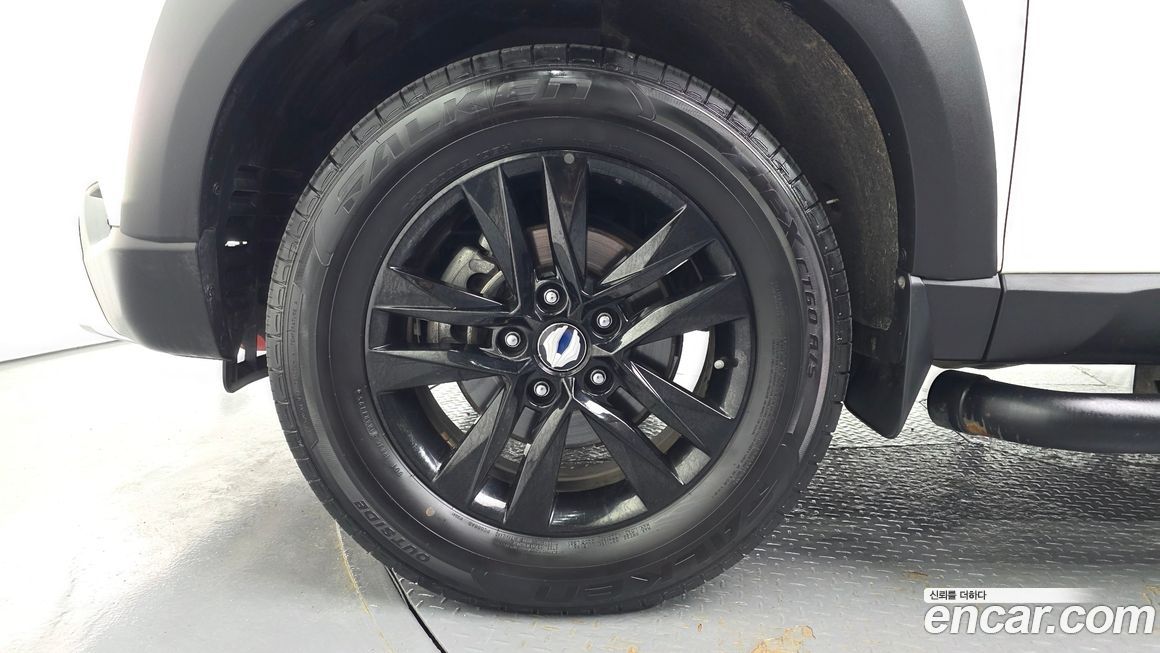 KG_Mobility_Ssangyong Rexton 2021