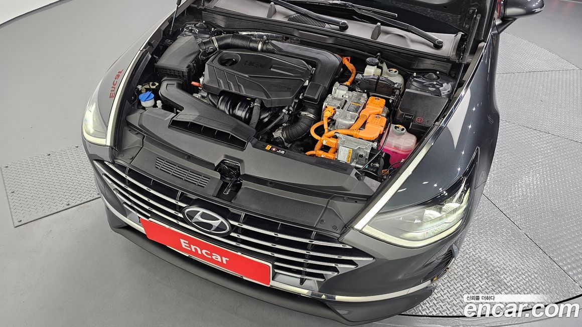 Hyundai Sonata 2022