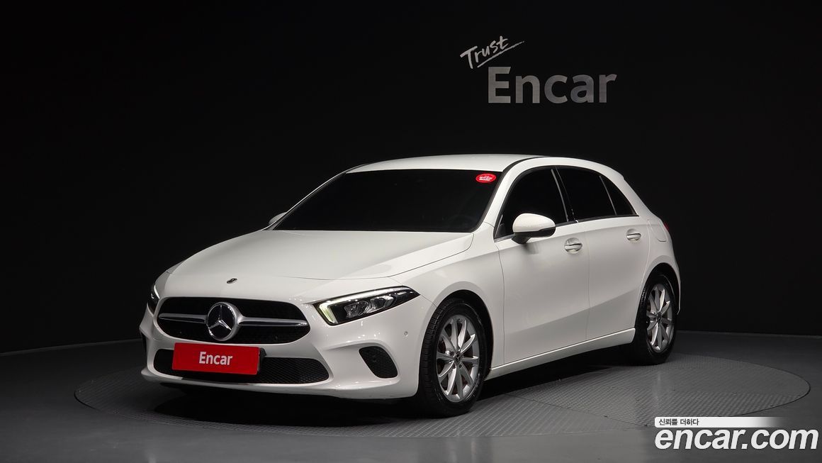 Mercedes-Benz A-Class 2020