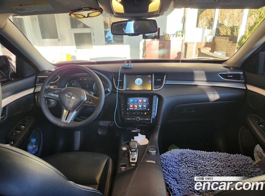 Infiniti QX50 2019
