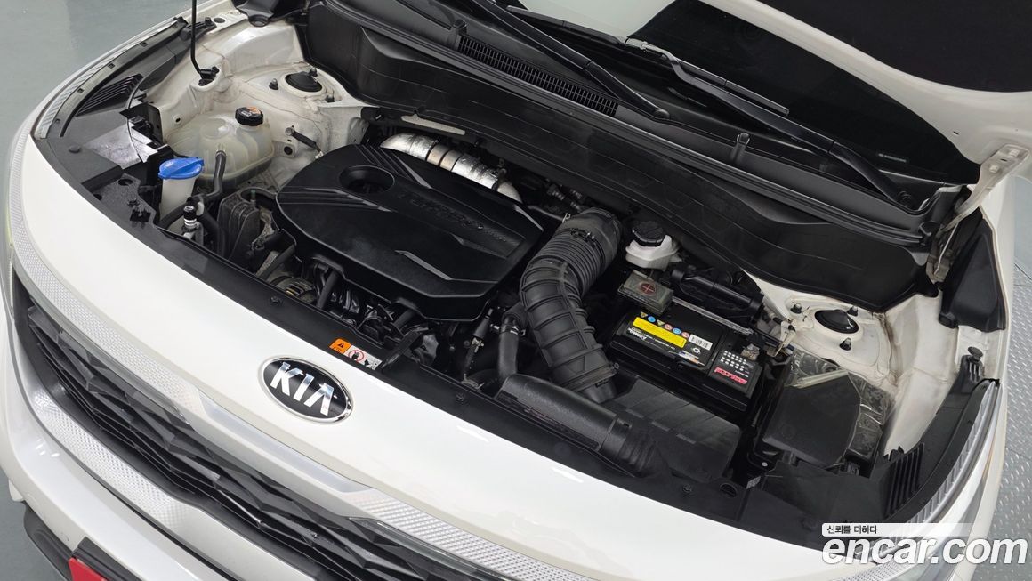 Kia Seltos 2020
