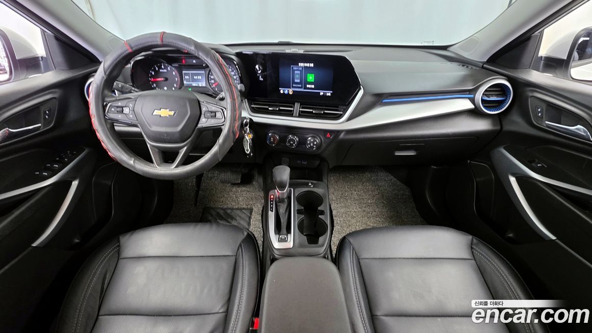 ChevroletGMDaewoo Trax 2026