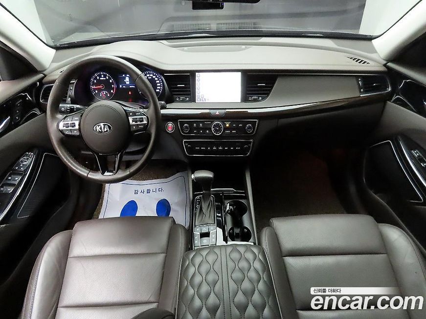 Kia K7 2019