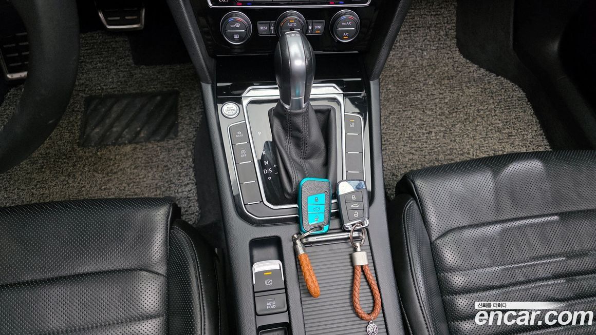 Volkswagen Passat 2018