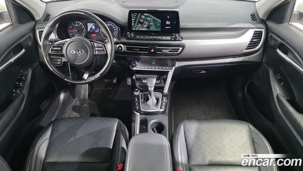 Kia Seltos 2020