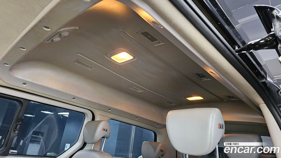 Hyundai Starex 2019