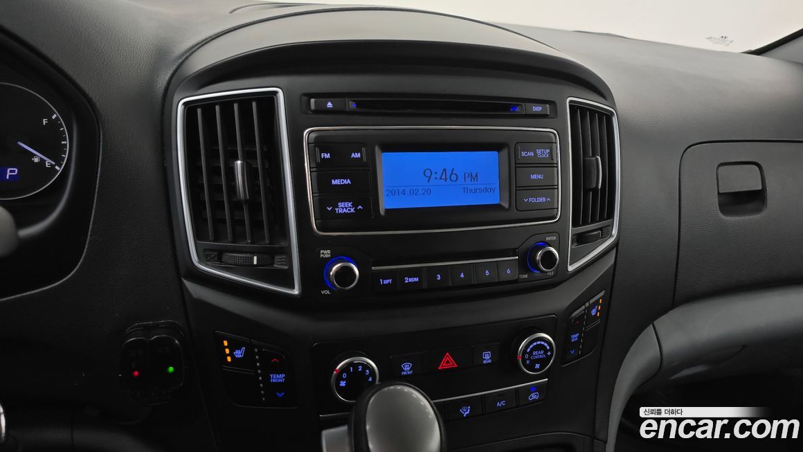 Hyundai Starex 2019