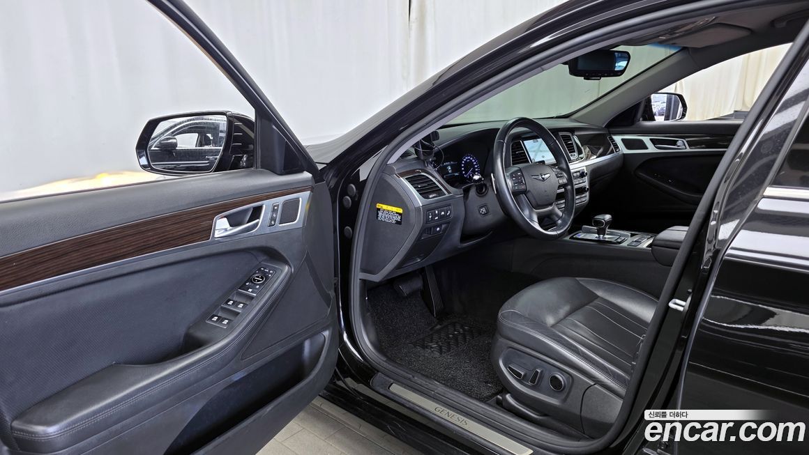 Genesis G80 2019