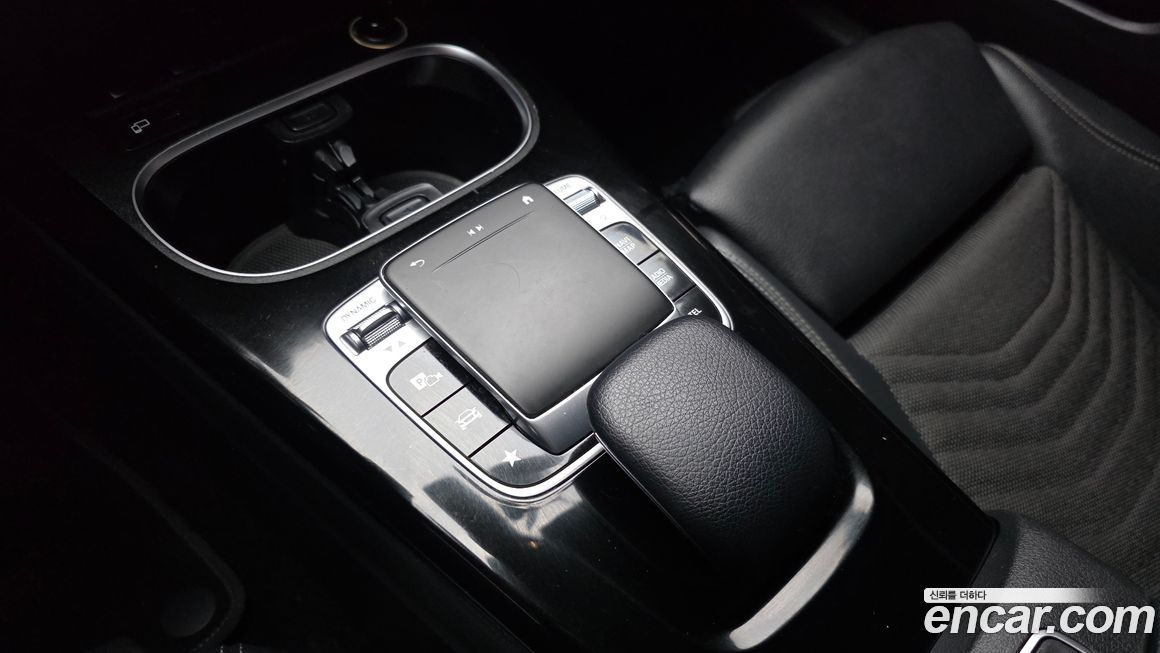 Mercedes-Benz A-Class 2020