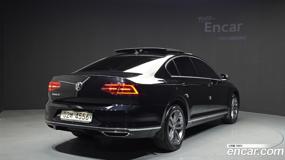 Volkswagen Passat 2018