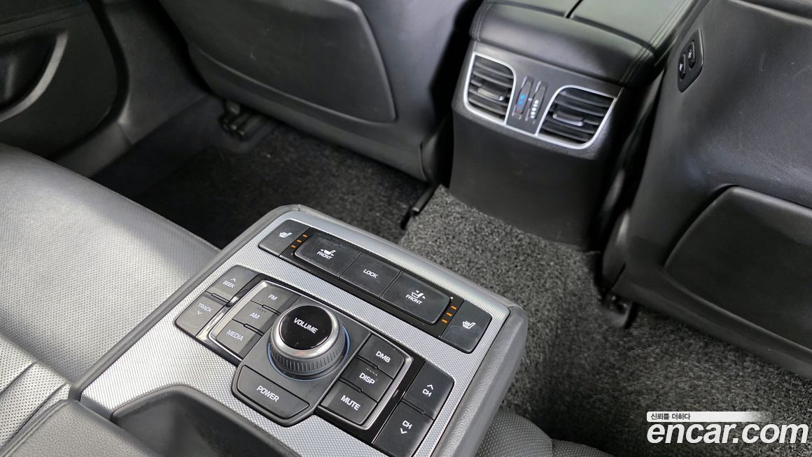 Genesis G80 2019