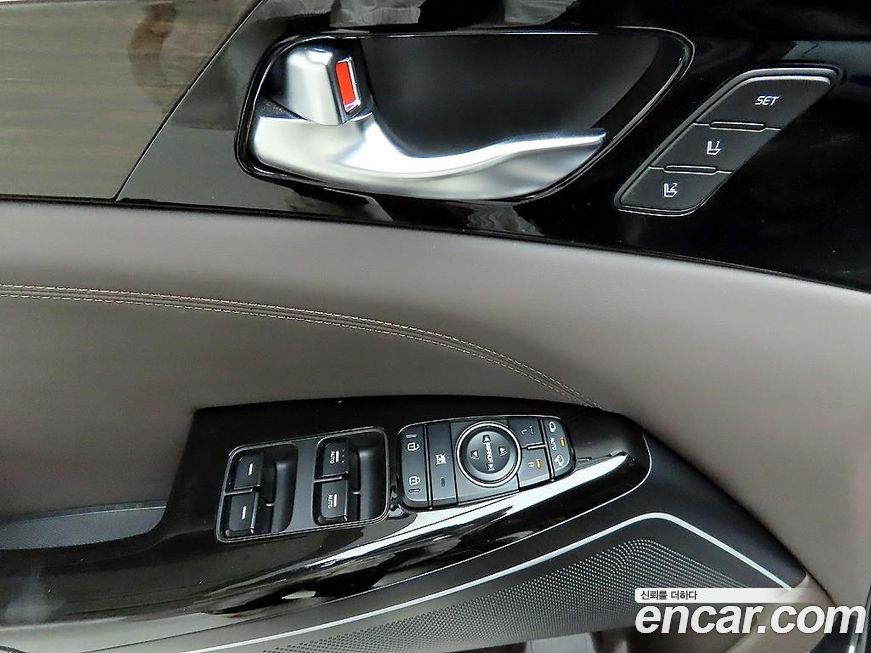 Kia K7 2019