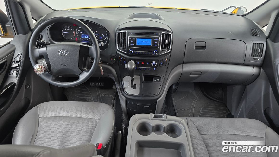 Hyundai Starex 2019