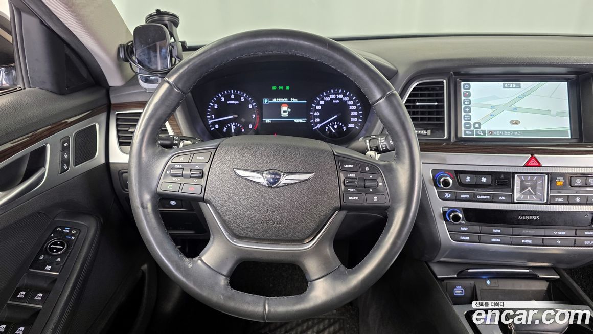 Genesis G80 2019