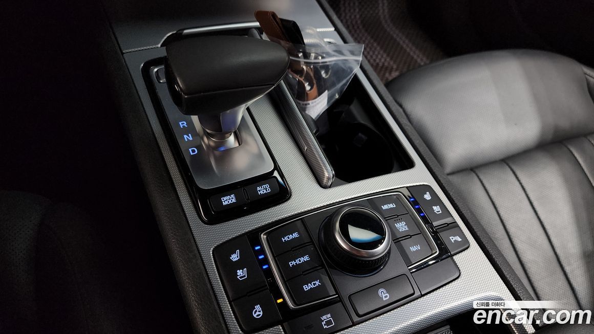 Genesis G80 2017