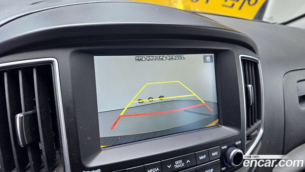 Hyundai Starex 2019