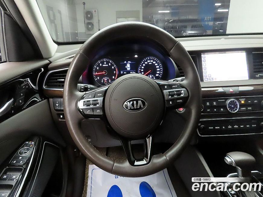 Kia K7 2019