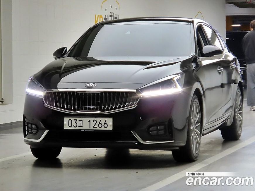 Kia K7 2019