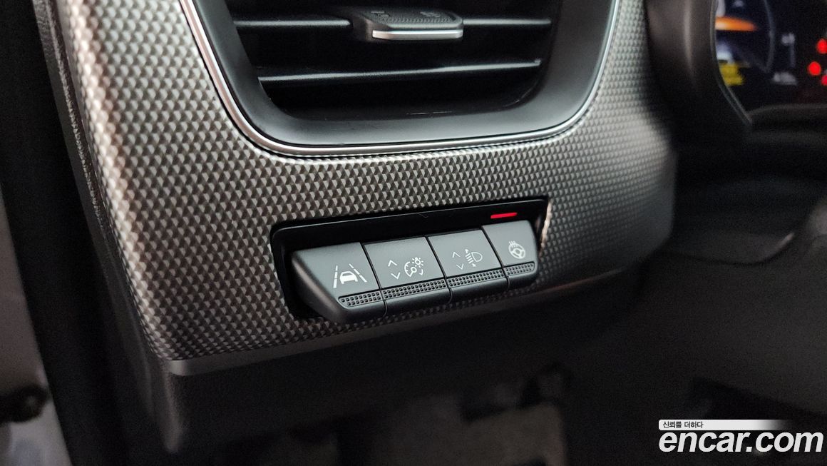 Renault-KoreaSamsung XM3 2023