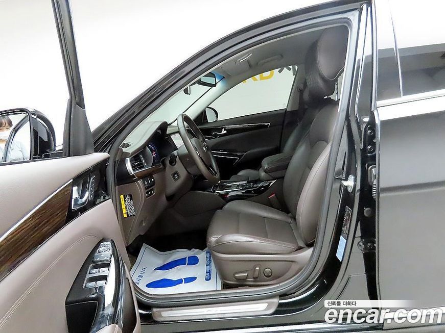 Kia K7 2019