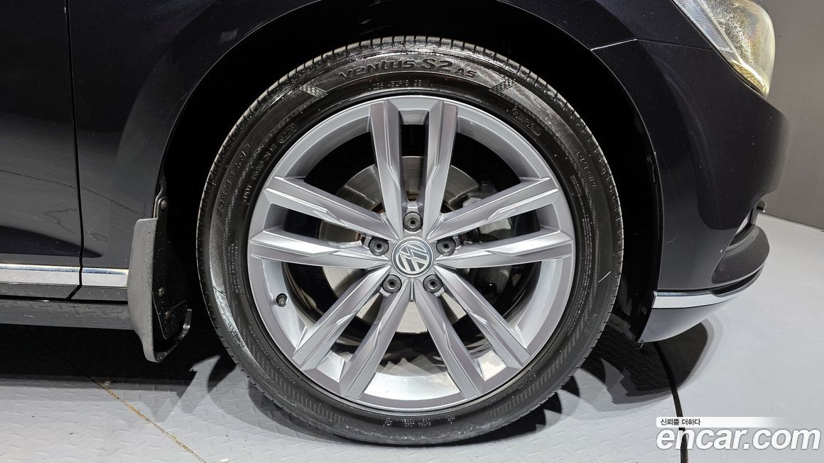 Volkswagen Passat 2018