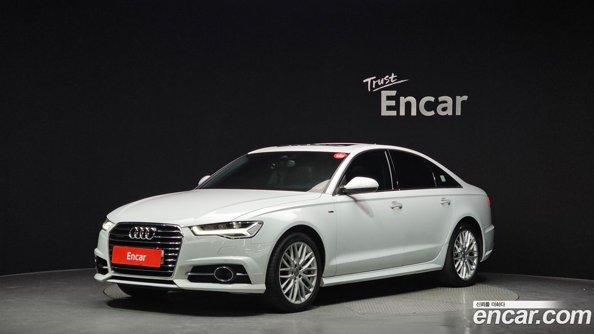 Audi A6 2017