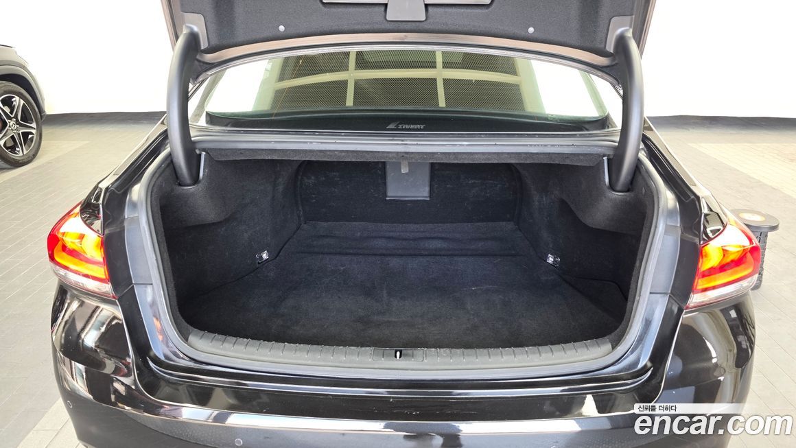 Genesis G80 2019