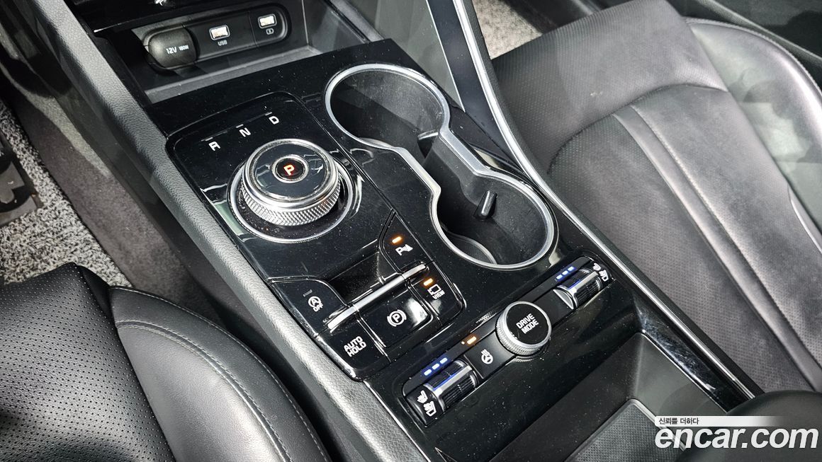 Kia K5 2020
