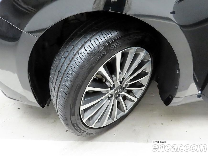Kia K7 2019