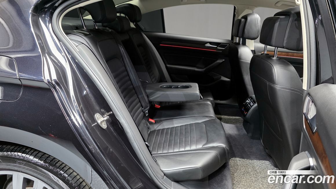 Volkswagen Passat 2018