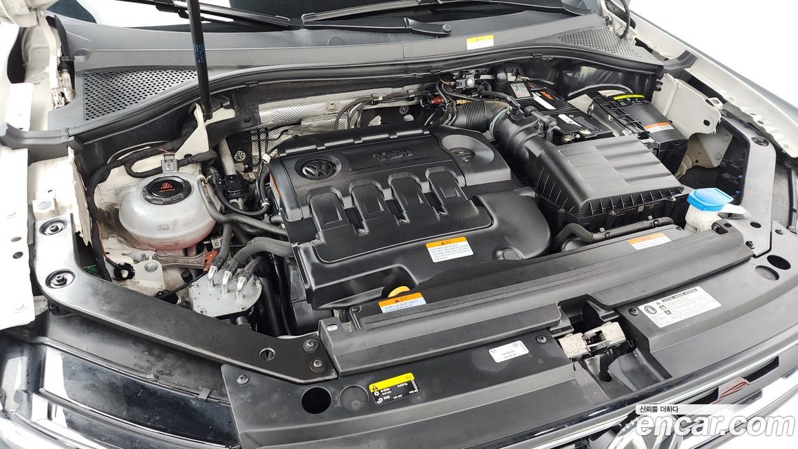 Volkswagen Tiguan 2018