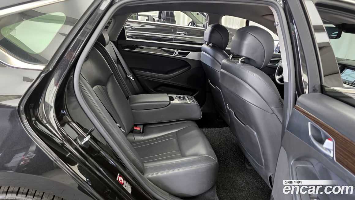 Genesis G80 2019